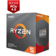 AMD 锐龙 R5-3600 CPU处理器 3.6GHz