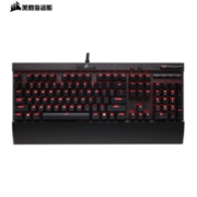 CORSAIR 美商海盗船 K70 LUX 机械键盘 Cherry红轴