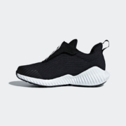11日0点、双11预告：adidas 阿迪达斯 FortaRun AC K 小童跑步运动鞋
