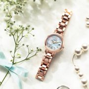 CITIZEN 西铁城 WICA KH4-963-91 太阳能女表   含税到手￥1055.97