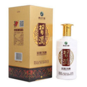 XIJIU 习酒 金质 53度酱香型白酒 500ml
