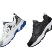 25日0点！SKECHERS 斯凯奇 999307 男士休闲鞋