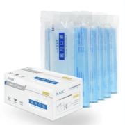 AAK 一次性 医用口罩 100只