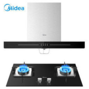 Midea 美的 T33+Q216B 烟灶套装