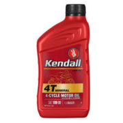 Kendall 康度 4T 四冲程摩托车机油 10W-30 SL级 1L *6件