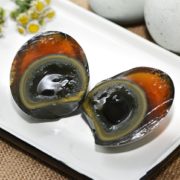 蛋小六 溏心松花皮蛋 20枚
