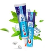 Crest 佳洁士3D炫白冰极薄荷牙膏120g