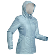 DECATHLON 迪卡侬 8545301 女户外登山冲锋上衣 QUW