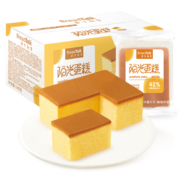 面包新语 阳光蛋糕540g/箱