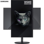 11日0点、历史低价、双11预告： SAMSUNG 三星 F27T700QQC 27英寸IPS显示器（2K、75Hz）