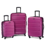 Samsonite 新秀丽 Omni Hardside 硬壳万向轮拉杆箱 3件套 到手￥1920.35