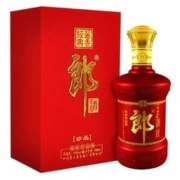 郎酒 珍品郎 53度 500ml*6瓶 整箱装 酱香型 高度白酒