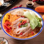 薄荷健康 Easy Fan 魔芋酸辣粉 258g