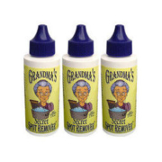 Grandma's Secret 织物去污剂，6支，透明