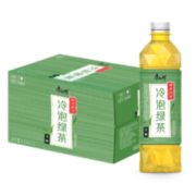 PLUS会员！限地区！ Tingyi 康师傅 无糖茶 冷泡绿茶 500ml*15瓶