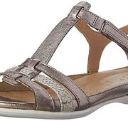 ECCO 爱步 女士Flash Gladiator平底凉鞋  含税到手约363.83元