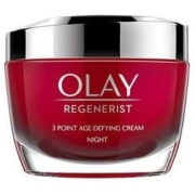 OLAY 玉兰油 新生塑颜 3点强效抗衰老保湿晚霜