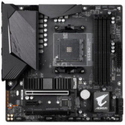 GIGABYTE 技嘉 B550M AORUS PRO 小雕PRO主板 （Socket AM4）