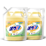 活力28 柠檬洗洁精 1kg*2件