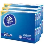 Vinda 维达 超韧 手帕纸 4层*7张*72包 *11件