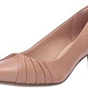 Clarks  Linvale Crown Pump 女士尖头高跟鞋 含税到手306.12元