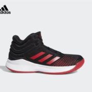adidas 阿迪达斯 小童鞋篮球运动鞋 BB9146