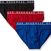 HUGO BOSS BOSS 男式三角裤3件装 含税到手约141.2元