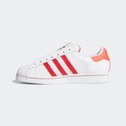 adidas 阿迪达斯 SUPERSTAR LACELESS 中性款经典运动鞋