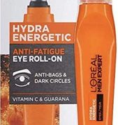 L'Oréal 欧莱雅 男士劲能冰爽滚珠眼部凝露 10ml 直邮含税到手￥44.16