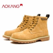 AOKANG 奥康 193926052 男款马丁靴