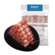 天牧牛方 澳洲肥牛肉片 450g *5件