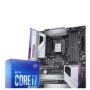 GIGABYTE 技嘉 Z490 VISION G设计师 酷睿i7-10700K 主板CPU套餐