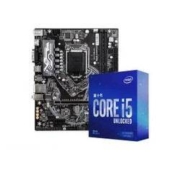 intel 英特尔 i5-10600KF CPU处理器 + 铭瑄 B460M 挑战者主板套装