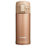ZOJIRUSHI 象印 SM-KC36-NM 直饮不锈钢保温杯 360ml