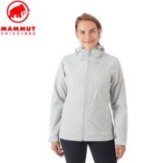 S码！Mammut 猛犸象 Convey 女士GTX防水三合一羽绒硬壳冲锋衣 到手￥1440
