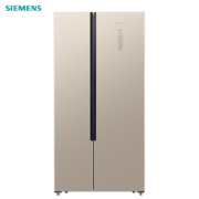 SIEMENS 西门子 KX50NA30TI 对开门冰箱 501L