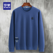 百亿补贴：罗蒙 6W096303 男士加绒卫衣 多款式
