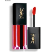 百亿补贴：YVES SAINT LAURENT 圣罗兰 黑管 水光唇釉 6ml