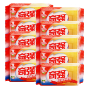 聚划算百亿补贴:奇强净柔皂100g*10块