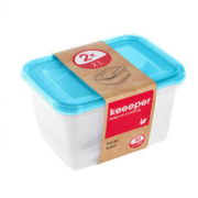KEEEPER 保鲜盒 0.5L*5