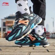 LI-NING 李宁 COUNTERFLOW源 Adam AGLP097 男子休闲鞋