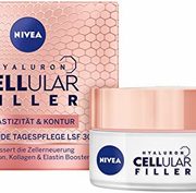 NIVEA 妮维雅   抗皱日霜 含SPF 30，紧致面霜  50ml    含税到手约￥57