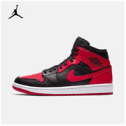 NIKE 耐克 AJ1 AIR JORDAN 1 MID 554724 男子运动鞋