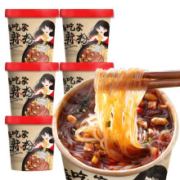 其妙  酸辣粉  桶装 3桶