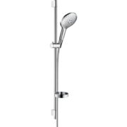 Hansgrohe 汉斯格雅 飞雨 Select S 150 花洒套装 0.9m 带肥皂盒 到手929.88元