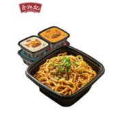 蔡林记 免煮热干面 255g*4碗