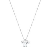 2020秋季新款！Swarovski 施华洛世奇 Attract 璀璨华光锁骨链 5571077 直邮含税到手￥413.53