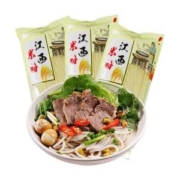历史新低、88VIP：冠莲 江西米粉1250g*3*2件+凑单品