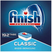 finish亮碟 classic 经典款 洗碗块 192块 *3件