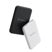 羽博 6024Q 充电宝 双口输出 5000mAh 多色可选